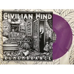 Civilian Mind ‎– Remembrance LP